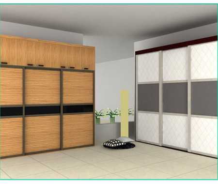 CARB P2 American exported standard Plywood wardrobe design