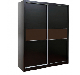 Jisheng sliding wardrobe door designs for bedroom wardrobes sale