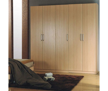 plywood gloss wardrobe door of oak wardrobes for sale