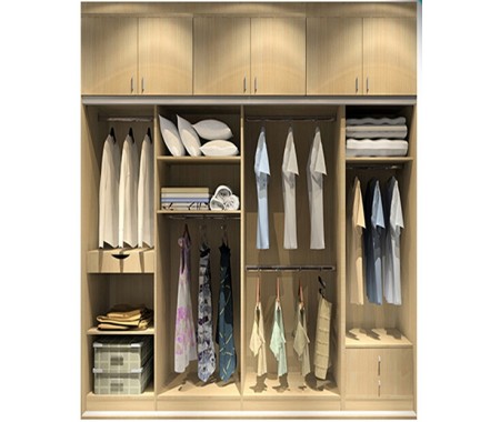 cloth wardrobe with easy for installation white armoire wardrobe