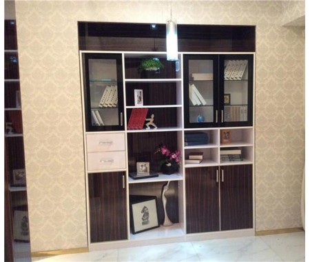 melamine sturdy plwood wardrobe with wardrobe fittings