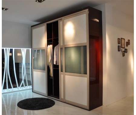 sliding wardrobe closet with quality mirrored wardrobe