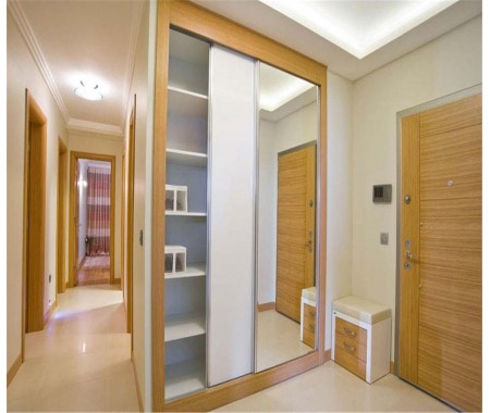 high end hotel wardrobe designs with modern mirror wardrobes