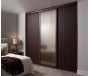 fitted mirrored wardrobes