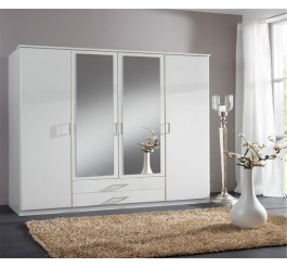 modern modular bedroom wardrobes in wardrobes with mirrors