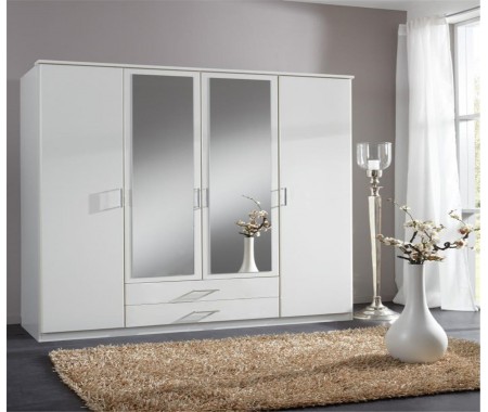 modern modular bedroom wardrobes in wardrobes with mirrors