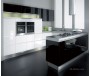 custom glossy kitchen cabinet