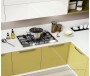 glossy kitchen cabinet