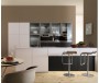 matte kitchen cabinet