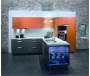 mdf kitchen cabinet