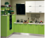 high gloss kitchen cabinet