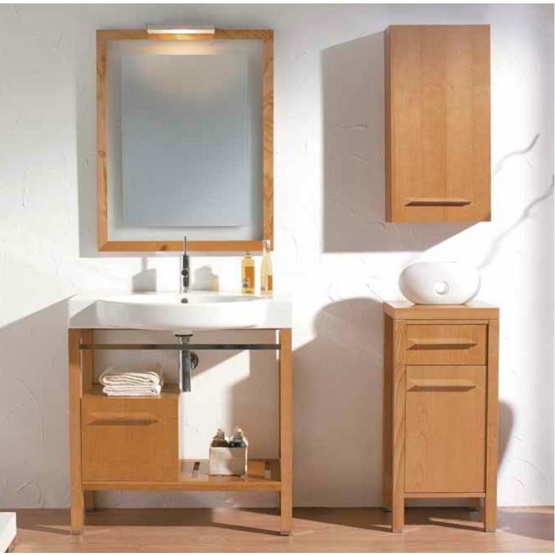 Jisheng bathroom vanity cabinet